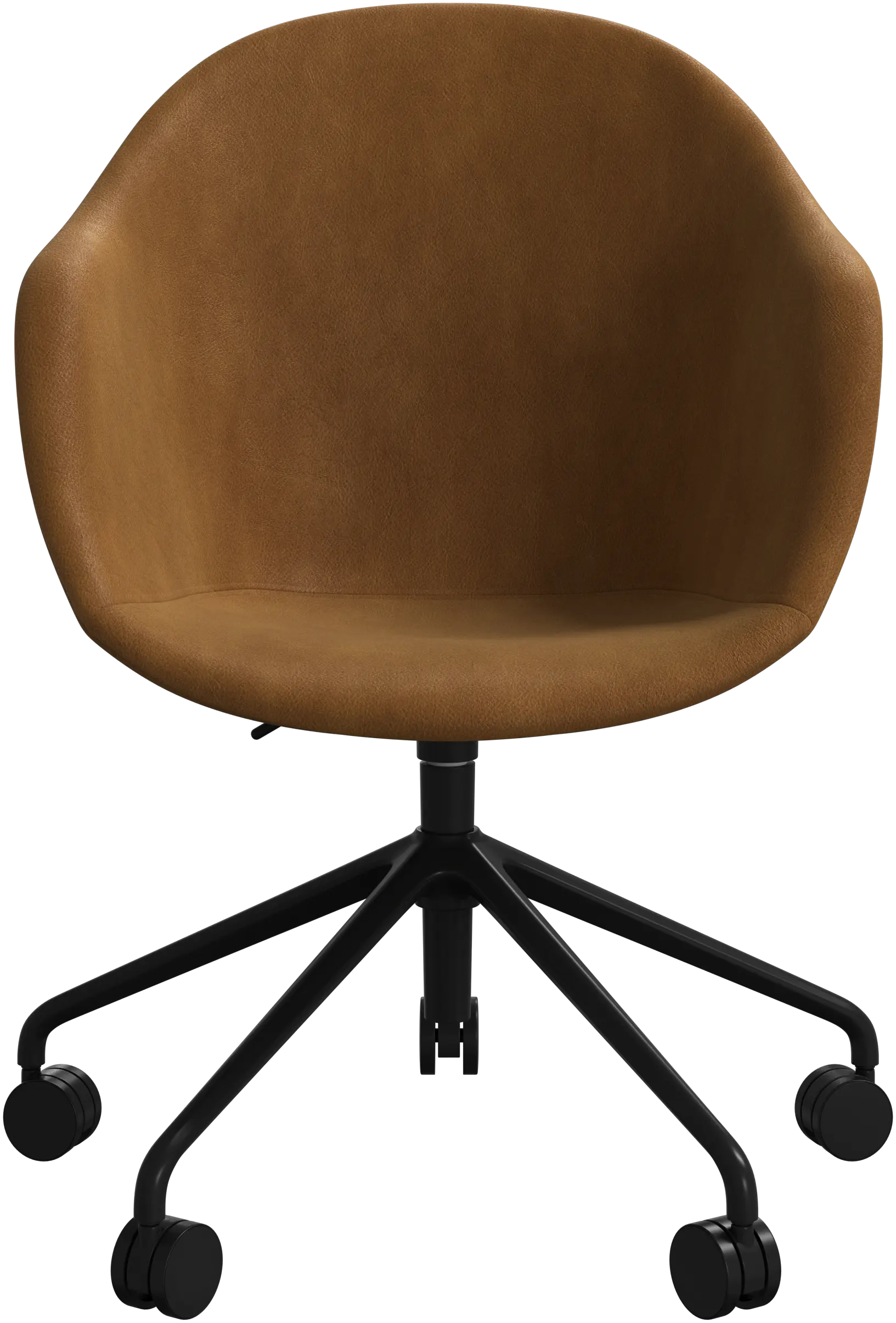 ホームオフィス向けチェア | デンマークデザインの家具 - レザー